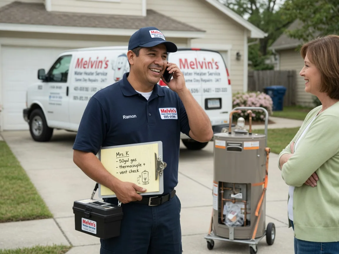 Water Heater Repair Piney River, VA FAQs